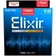 Elixir Nanoweb 3’lü Paket Elektro Gitar Teli (09-42) 1