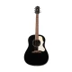 [Outlet] Epiphone Masterbilt AJ-45ME Elektro Akustik Gitar (Ebony) (OL-22-136) 1
