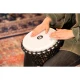 Meinl PADJ6-M-F Travel Series 10" Djembe (Kanga Sarong) 6