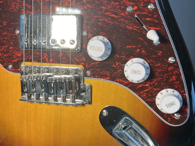 Donner DST-152 Elektro Gitar 8