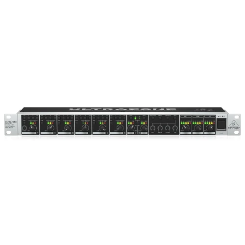 BEHRINGER ZMX8210 / Rackmount Mixer 2
