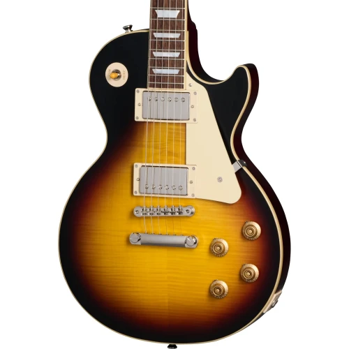 Epiphone IGC 1959 Les Paul Standard Elektro Gitar (Tobacco Burst) 2