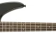 Jackson JS Spectra Bass JS2 Laurel Klavye Gloss Black Bas Gitar 1