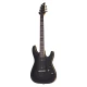 Schecter Demon-6 Elektro Gitar (Aged Black Satin) 2