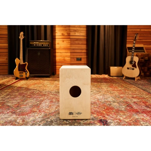 Meinl AETLLE Line Artisan Edition Cajon (Light Eucalyptus) 6