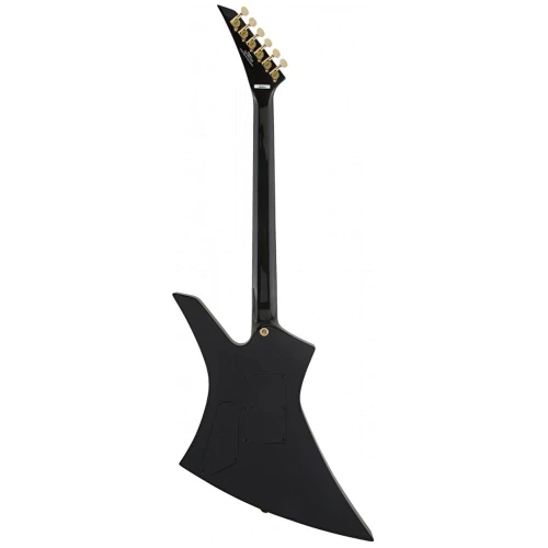 Jackson X Kelly KEX Laurel Klavye Gloss Black Elektro Gitar 2