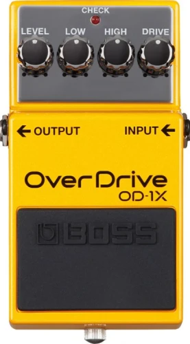 BOSS OD-1X Overdrive 1