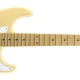 Fender Yngwie Malmsteen Stratocaster Scalloped Akçaağaç Klavye Vintage White Elektro Gitar 2