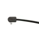 Fender Blockchain Patch Cable Kit Extra Small Siyah Patch Kablosu 3