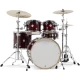 Dw Drums 22" Design Series 4-parça Akustik Davul (Cherry Stain) 1