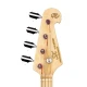 SX SJB/ALDER/NA Bas Gitar (Natural) 5