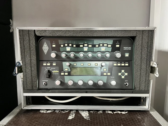 Kemper Gitar Amfisi 2