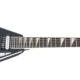 Jackson JS Rhoads JS32 Amaranth Klavye Black with White Bevels Elektro Gitar 4