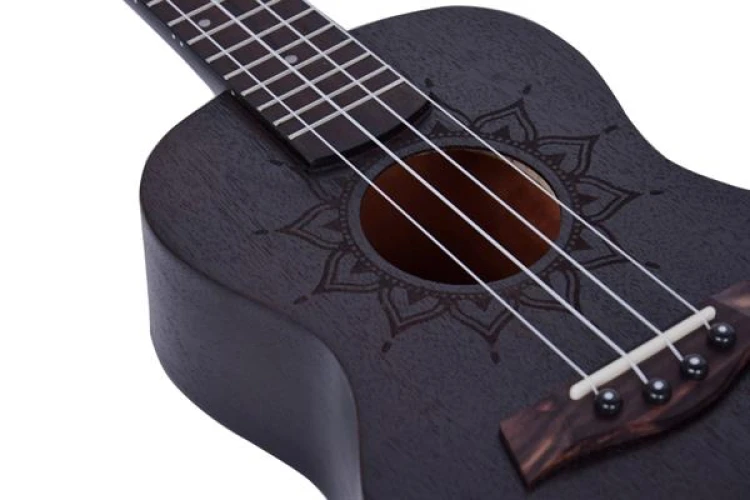 Kaysen U1-24BK Concert Ukulele 2
