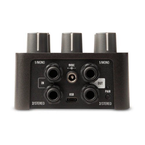 Universal Audio UAFX Galaxy '74 Tape Echo & Reverb 3