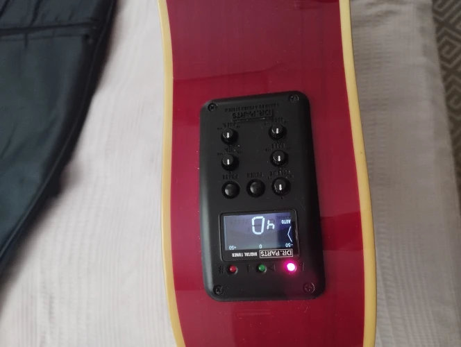 Valencia Cg160CE/RDS Standart Boy Elektro Klasik Gitar 2