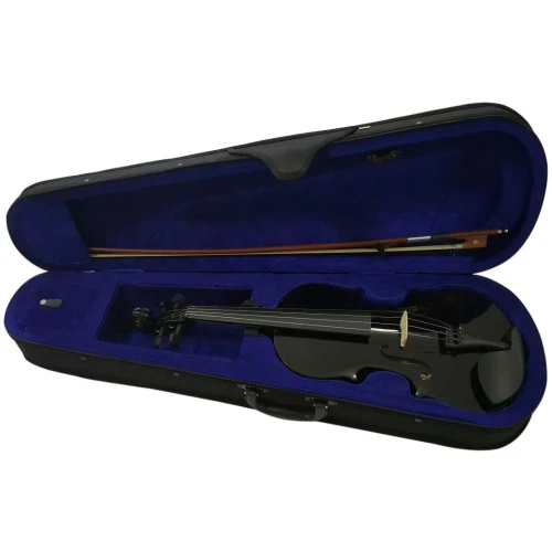 CREMONIA VG001LBK KEMAN, 4/4, SİYAH 2