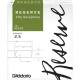 D\'Addario Woodwinds Reserve DJR1025 Alto Saksafon Kamışı No:2.5 1