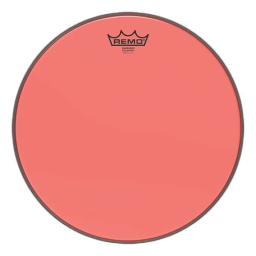 REMO BE-0316-CT-RD EMPEROR® COLORTONE Kırmızı 16 inç Davul Derisi 2