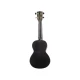 [Outlet] Mahalo MH2WTBK Hano Series Concert Ukulele (Transparent Black) (OL 25-25067) 2