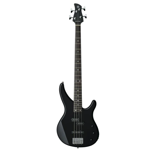 Yamaha TRBX174 Bas Gitar (Trans Black) 1