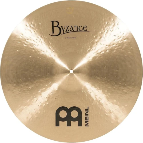 Meinl 22" Byzance Traditional Medium Ride Zil 1