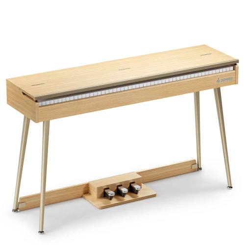 Donner DHP-300 Pro Dijital Piyano (Beige) 5