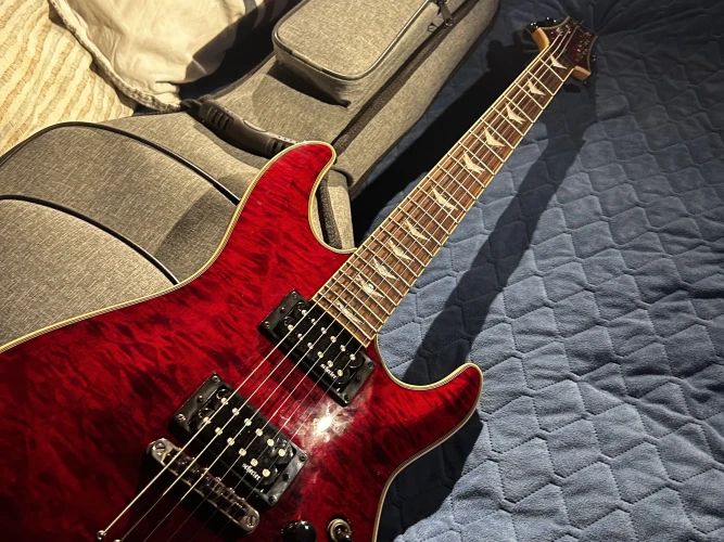 Sıfırdan farksız Scheter Omen Exterme 6 2