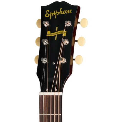 Epiphone IGC 1942 Banner J-45 Reissue Solak Akustik Gitar (Vintage Sunburst) 3