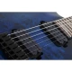 Schecter Omen Elite-6 Elektro Gitar (See Thru Blue Burst) 4
