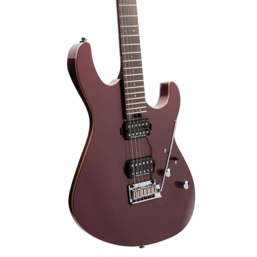 CORT G300PRO VVBW ELEKTRO GİTAR, BORDO, ÇANTALI 2