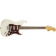 Squier Classic Vibe 70s Stratocaster Laurel Klavye Olympic White Elektro Gitar 1