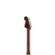 Fender California Debut Redondo Dreadnought Ceviz Klavye 2 Ton Sunburst Akustik Gitar 5