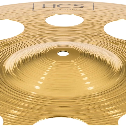 Meinl 18" HCS Serisi Trash Crash Zil 4
