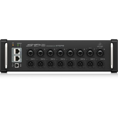 BEHRINGER SD8 / I/O Ses Kartı 1