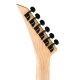 Jackson JS Dinky Arch Top JS32 DKAP Amaranth Klavye Transparent Black Elektro Gitar 5