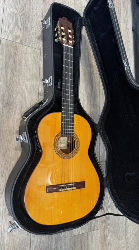Antonio Sanchez Mod 1026 Elektro Klasik Gitar 1