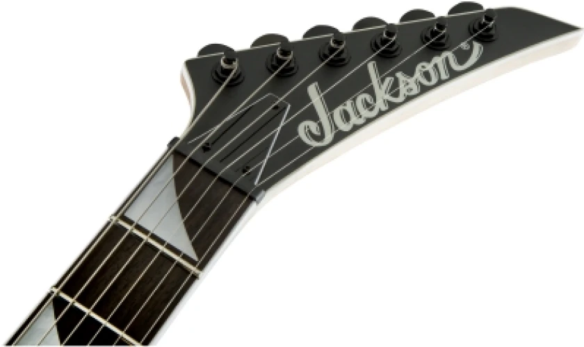 Jackson JS Kelly JS32T Amaranth Klavye Satin Black Elektro Gitar 3
