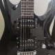Esp Ltd MH-10 Kit Siyah Elektro Gitar 2