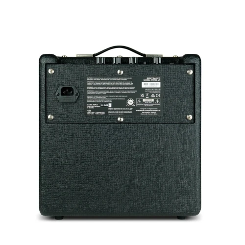 Blackstar Debut Bass 15 1x6.5" Bas Gitar Kombo Amfi 4
