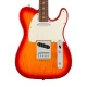 Fender Player II Telecaster Chambered Ash Gövde Gülağacı Klavye Aged Cherry Burst Elektro Gitar 3