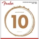 Fender Phosphor Bronze Acoustic Ball End 60XL .010-.048 Akustik Gitar Teli 2