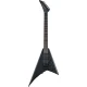 Jackson X Rhoads RRX24 Laurel Klavye Gloss Black Elektro Gitar 1