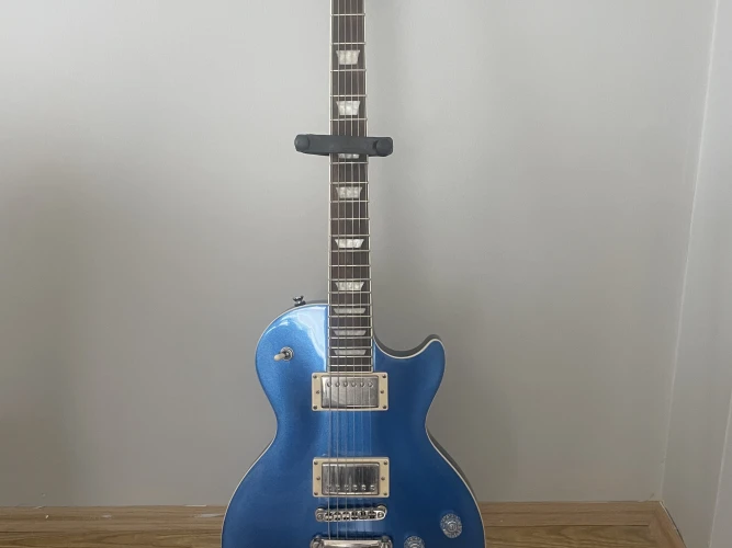 EPIPHONE LES PAUL MUSE ELEKTRO GİTAR ( RADIO BLUE METALLIC) 1