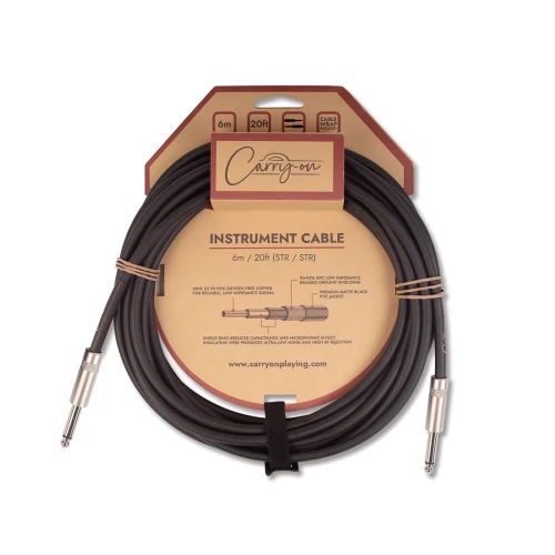 Blackstar Carry-on Enstrüman Kablosu (6m Str/Str) 1