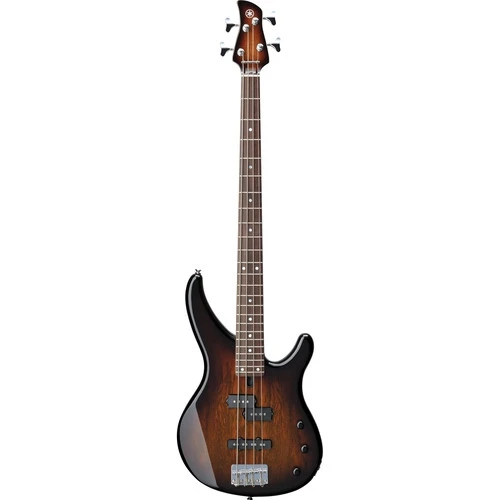 Yamaha TRBX174 Bas Gitar (Tobacco Brown Sunburst) 1