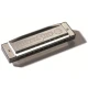 Hohner M5040567 Silver Star Box Small Mi Majör Mızıka 1
