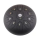 Cox Steel Tongue Drum (Siyah) 1