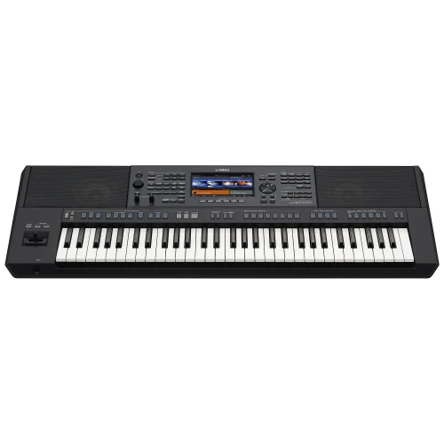 Yamaha PSR-SX920 Arranger Workstation Klavye 2