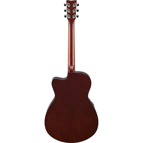 Yamaha FSX 315C Elektro Akustik Gitar (Tobacco Brown Sunburst) 2